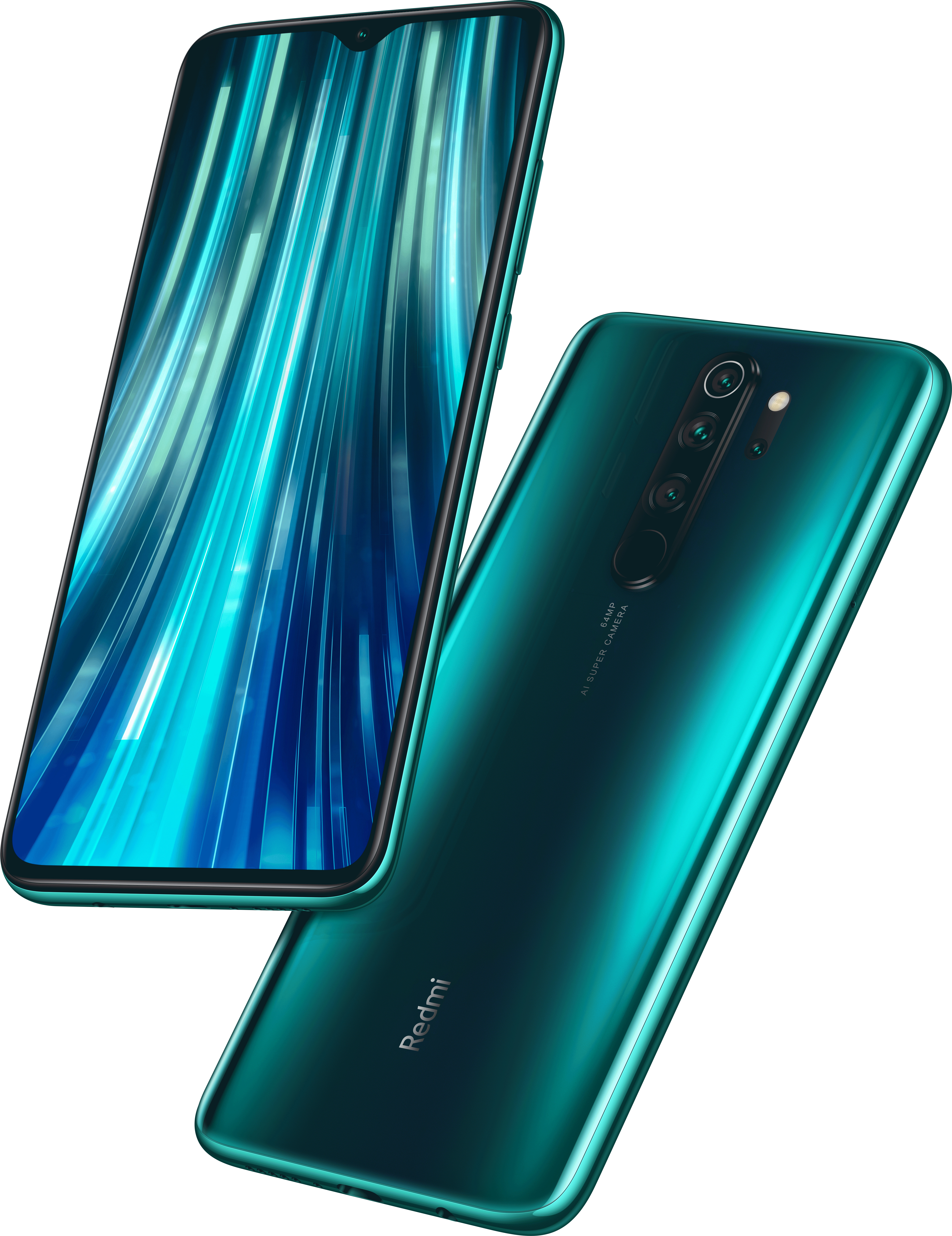 XIAOMI Redmi Note 8 Pro 64GB Akıllı Telefon Forest Green EU
