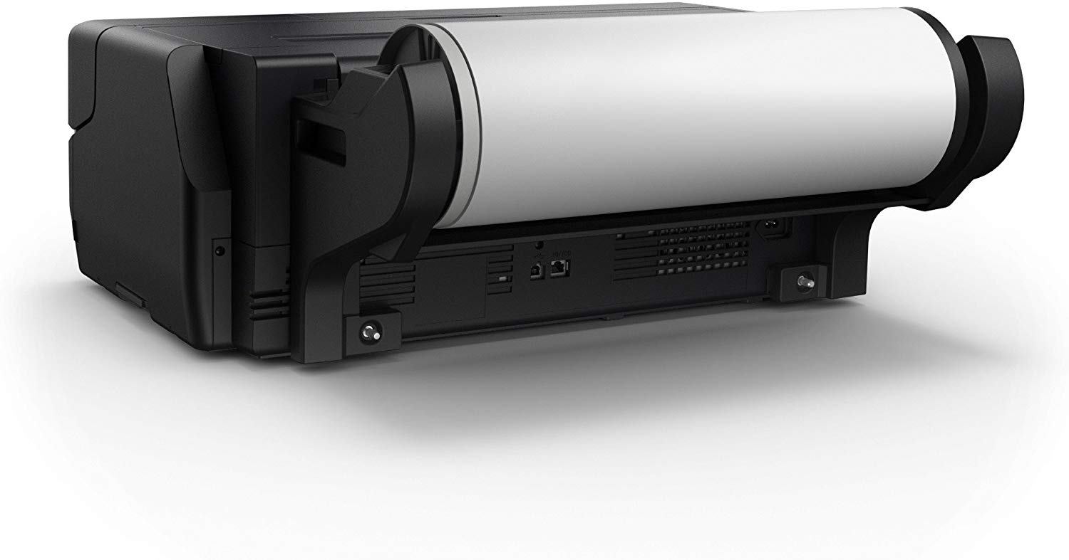 Impresora - Epson SC-P800, Inyección de tinta, 9 cartuchos, Negro