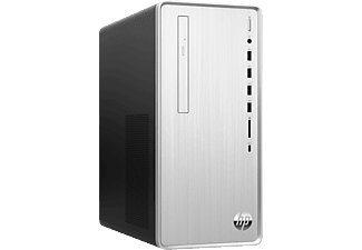 HP Pavilion TP01-0334nz - Desktop PC,  , 512 GB SSD, 8 GB RAM, Silber