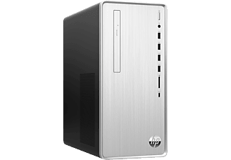 HP Pavilion TP01-0334nz - PC desktop,  , 512 GB SSD, 8 GB RAM, Argento