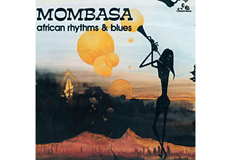 Mombasa - AFRICAN RHYTHMS AND BLUES  - (Vinyl)