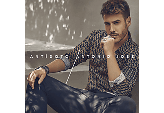 Antonio José - Antídoto - LP