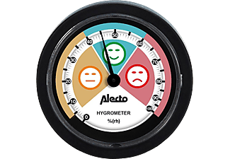 Per Rationeel Hoogte ALECTO WS-05 Hygrometer kopen? | MediaMarkt