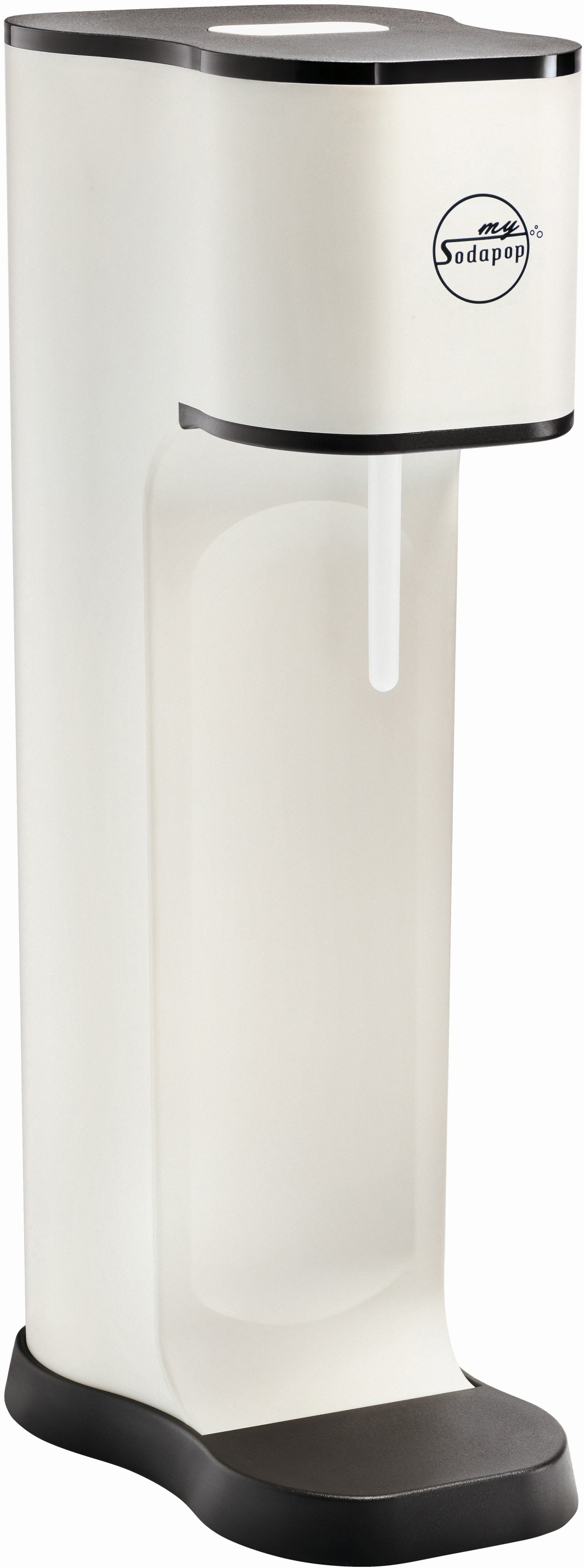 SODAPOP M806625 Joy Fashion Wassersprudler Matt Weiß