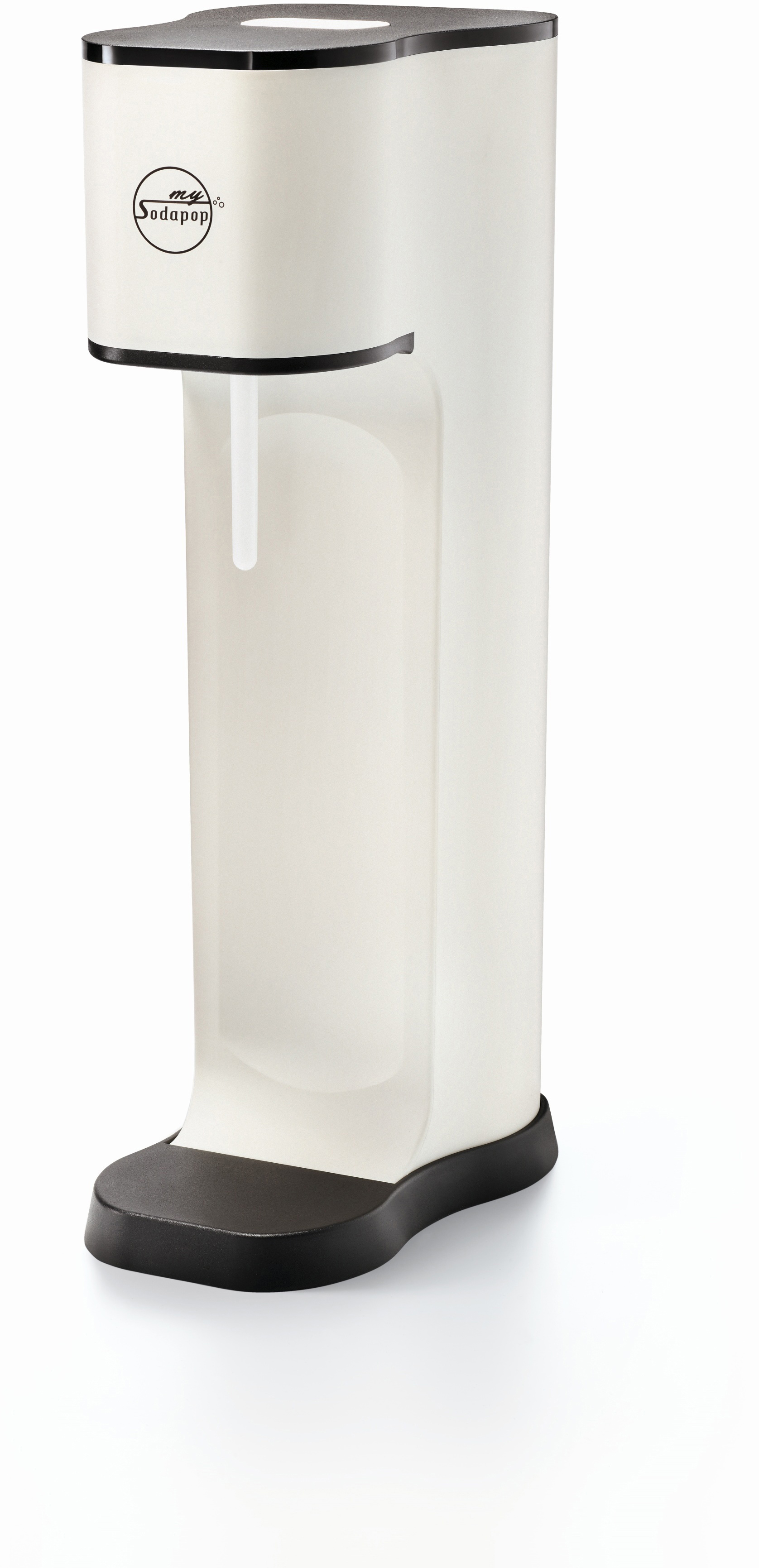 SODAPOP M806625 Joy Fashion Wassersprudler Matt Weiß