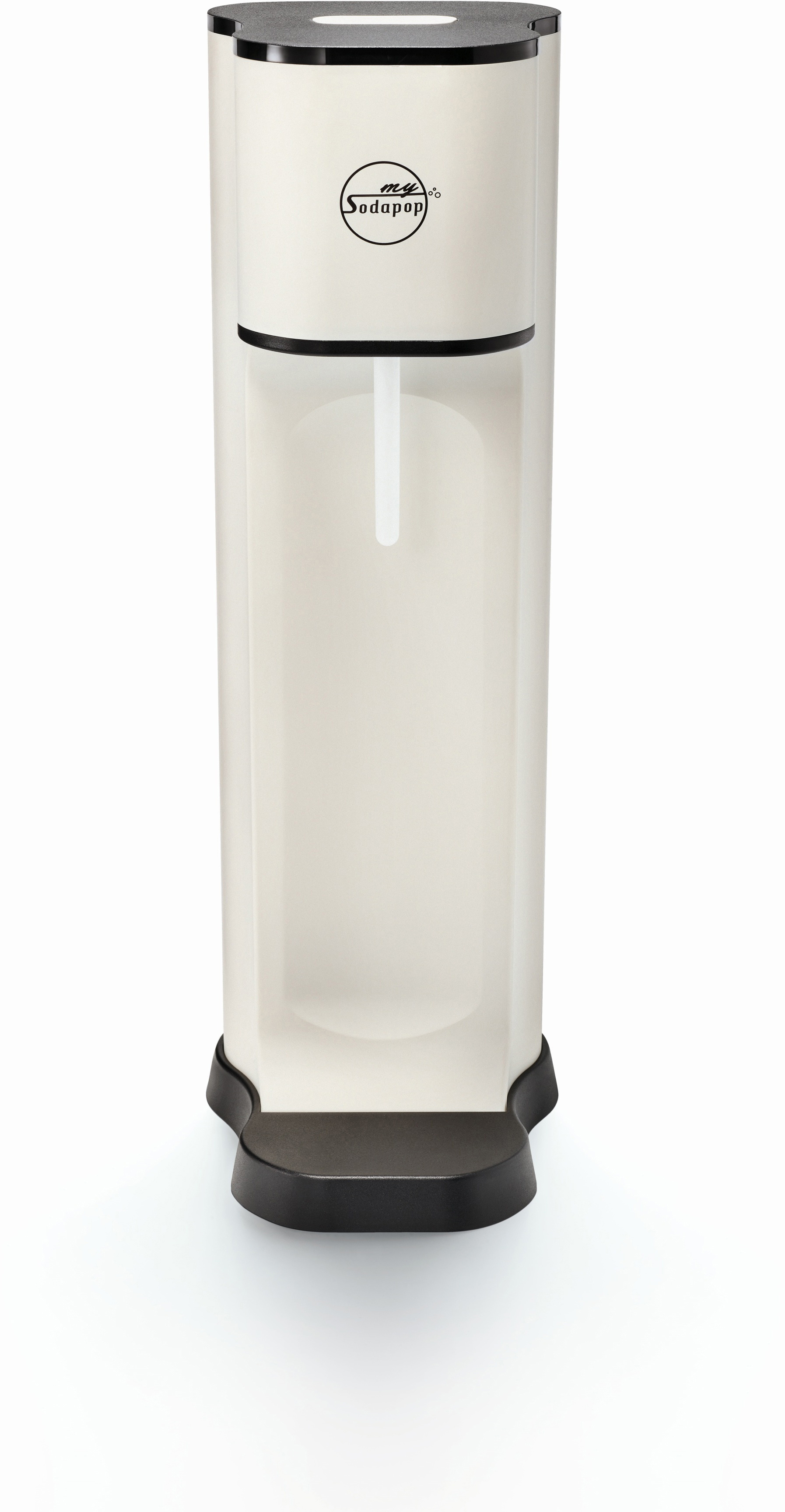 SODAPOP M806625 Joy Fashion Wassersprudler Matt Weiß