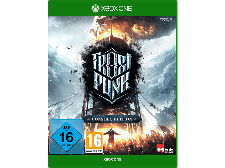 Edition Frostpunk: [Xbox Console - One]