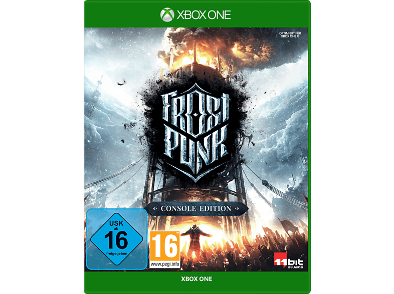 - Edition One] Console [Xbox Frostpunk: