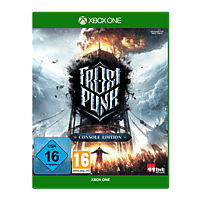 Frostpunk: Console Edition [Xbox One]
