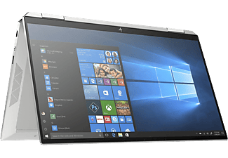 HP Spectre x360 13-aw0404nz - Convertible (13.3 ", 512 GB SSD, Argent)