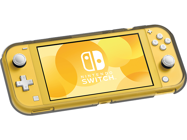 HORI Nintendo Switch Lite Cover Duraflexi Transparant (NS2-025U)