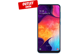 SAMSUNG Galaxy A50 64GB Akıllı Telefon Mavi Outlet 1191111