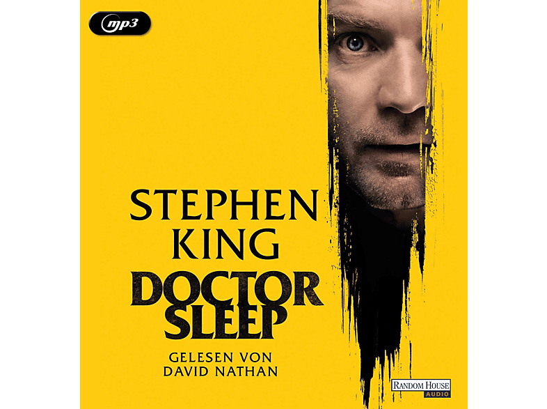 Stephen King – Doctor Sleep – (MP3-CD)