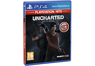 SONY Uncharted Kayıp Miras HITS PS4 Oyun