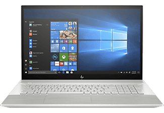 HP ENVY 17-ce1904nz - Notebook (17.3 ", 1 TB SSD, Silber)