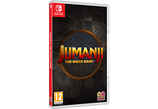 Jumanji - The Video Game (Nintendo Switch)
