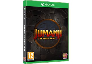 Jumanji - The Video Game (Xbox One)