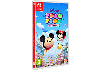 Disney Tsum Tsum Festival (Nintendo Switch)