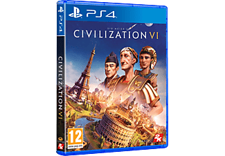 Sid Meier's Civilization VI (PlayStation 4)
