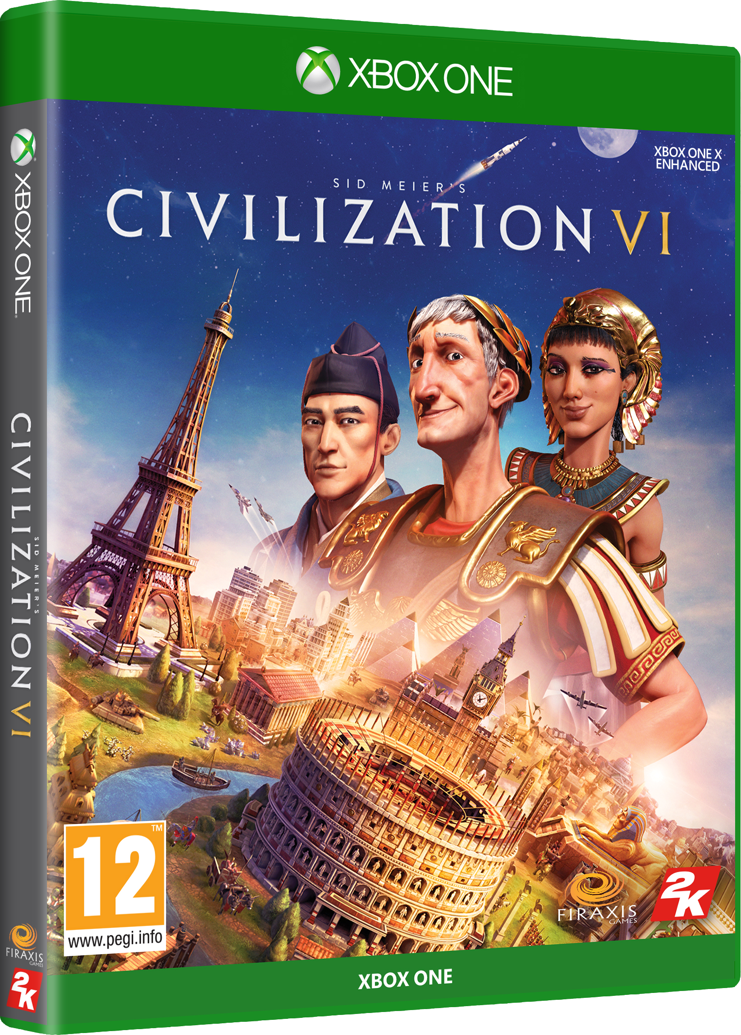 Sid Meier's Civilization VI (Xbox One)