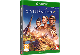 Sid Meier's Civilization VI (Xbox One)