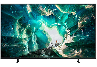 SAMSUNG 82RU8000 82" 214 Ekran Uydu Alıcılı Smart 4K Ultra HD LED TV Titan Grisi