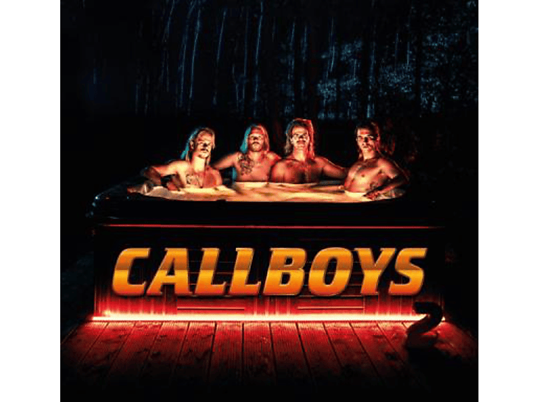 Verschillende artiesten - Callboys - De Soundtrack 2 CD