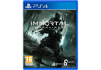 Immortal: Unchained | PlayStation 4