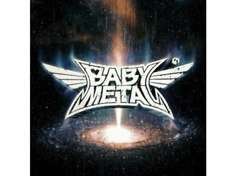 Babymetal - Metal Galaxy Vinyl