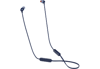 JBL Tune 115BT - Bluetooth-Kopfhörer (In-ear, Blau)