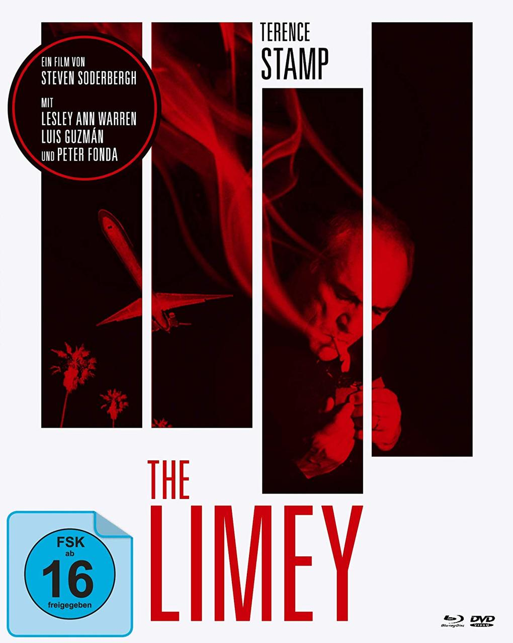 The Limey Blu-ray + DVD
