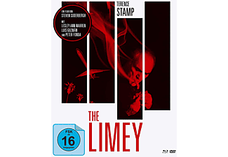 The Limey Blu-ray + DVD
