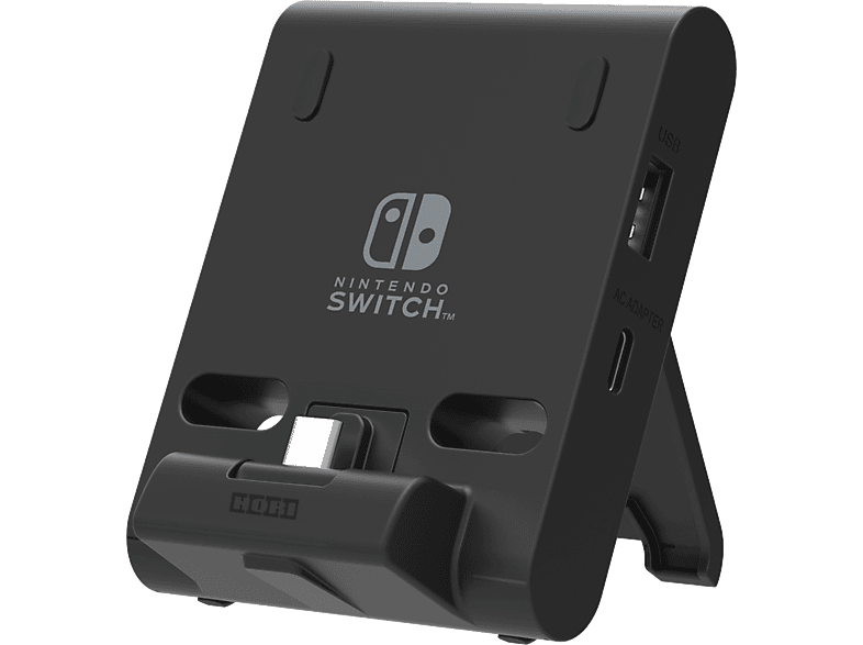 HORI Standaard Dual USB voor Nintendo Switch Lite (NS2-039U)