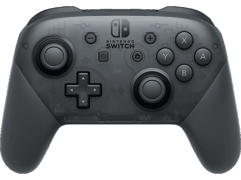 Nintendo Switch Pro Controller Nintendo Zwart