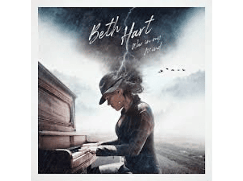 Beth Hart - War In My Mind Vinyl + Download