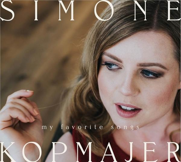 Simone Kopmajer - My Songs - (Vinyl) Favorite