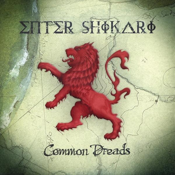 Enter Shikari - COMMON DREADS  - (Vinyl)