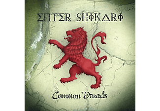 Enter Shikari - COMMON DREADS  - (Vinyl)