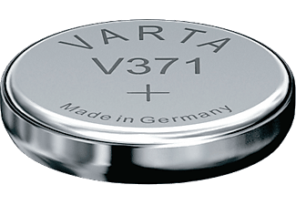 VARTA V371 ezüstoxid gombelem