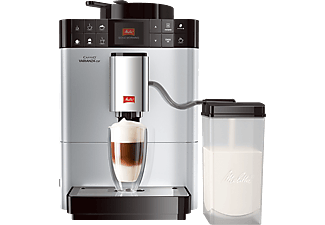 MELITTA Caffeo Varianza CSP – Kaffeevollautomat (Schwarz/Silber)