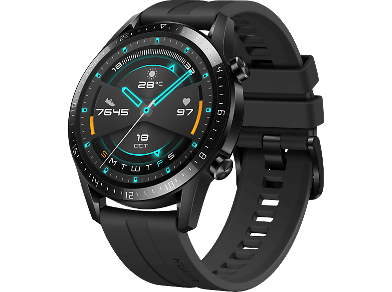 Huawei Watch GT 2 (46mm) in vielen Farben | MediaMarkt