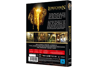 Leprechaun Origins Blu-ray + DVD