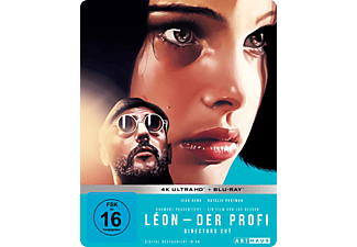 Leon-Der Profi/Ltd.25th Anniv.Steelbook Edt. 4K Ultra HD Blu-ray
