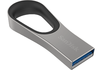 SANDISK Ultra Loop - Clé USB  (64 GB, Argent)