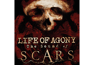 Life Of Agony - The Sound Of Scars (CD)