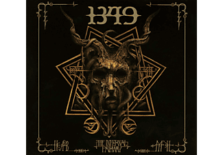 1349 - The Infernal Pathway (Digipak) (CD)