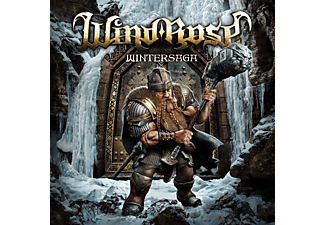 Wind Rose - Wintersaga (CD)