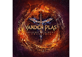 Vanden Plas - The Ghost Xperiment - Awakening (CD)