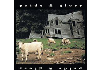 Pride & Glory - Pride & Glory (CD)