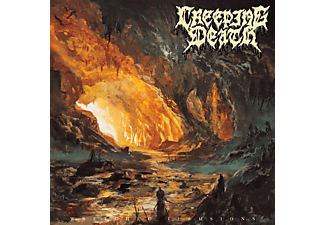 Creeping Death - Wretched Illusions (Digipak) (CD)